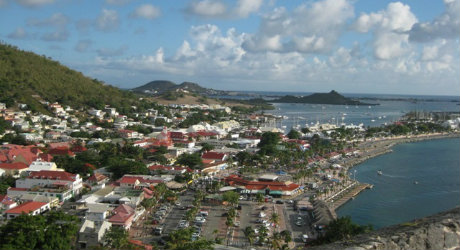 St. Martin, Caribbean 
